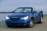 Chrysler Sebring Convertible 2008 года